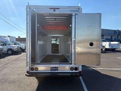 New 2026 Ford E-350 and Econoline 350 Super Duty w/ Power Equipment Group image 10