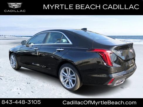 New 2026 Cadillac CT4 Luxury image 5