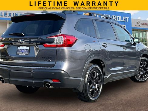Used 2023 Subaru Ascent Onyx Edition Limited AWD/4WD image 13