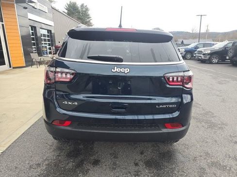 New 2026 Jeep Compass Limited image 5