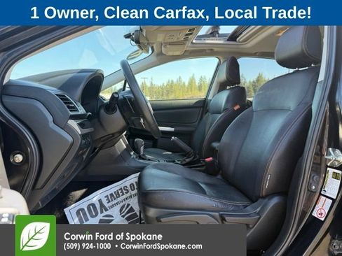 Used 2017 Subaru Crosstrek 2.0i Limited AWD/4WD image 2
