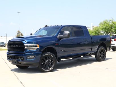 Used 2024 RAM 2500 Laramie w/ Night Edition