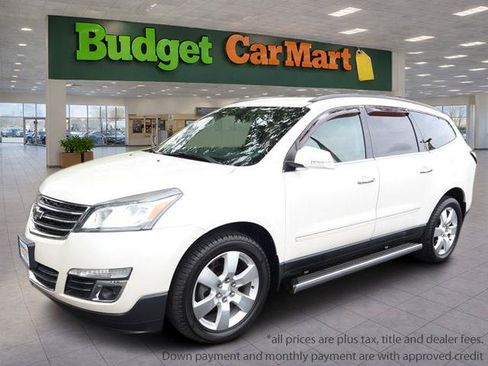 Used 2013 Chevrolet Traverse LTZ FWD image 1