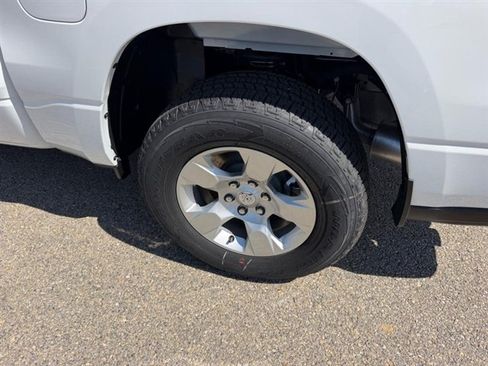 New 2026 RAM 1500 Tradesman AWD/4WD image 7