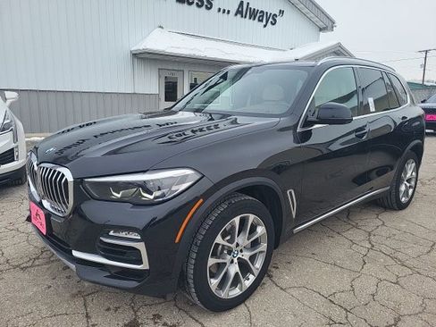 Used 2019 BMW X5 xDrive40i image 21