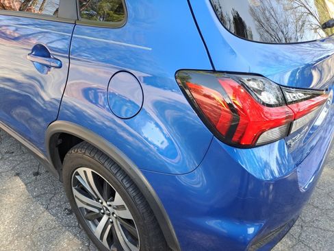 Used 2020 Mitsubishi Outlander Sport ES image 22