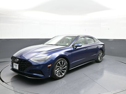 Certified 2022 Hyundai Sonata Limited