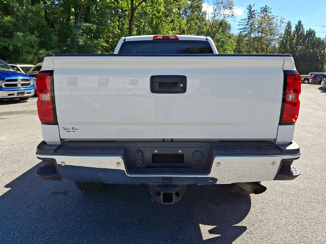 Used 2016 Chevrolet Silverado 2500 LTZ w/ LTZ Plus Package AWD/4WD image 7