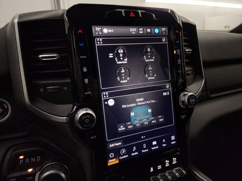 Used 2024 RAM 2500 Big Horn w/ Night Edition image 45