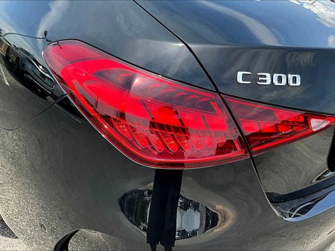 New 2025 Mercedes-Benz C 300 C 300 image 6