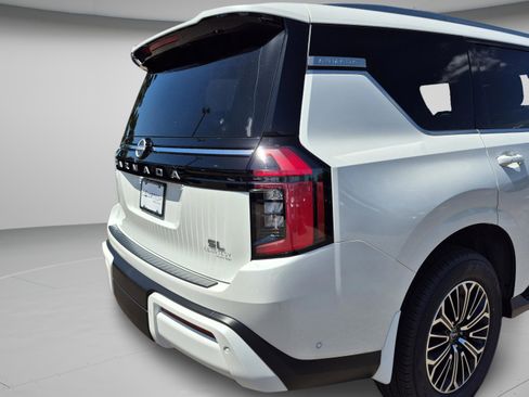 New 2026 Nissan Armada SL w/ Captain's Chari Seat Package AWD/4WD image 36