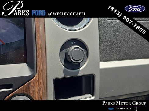 Used 2014 Ford F150 Lariat w/ Equipment Group 502A Luxury RWD image 24