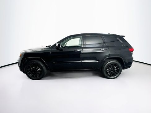 Used 2020 Jeep Grand Cherokee Altitude RWD image 4
