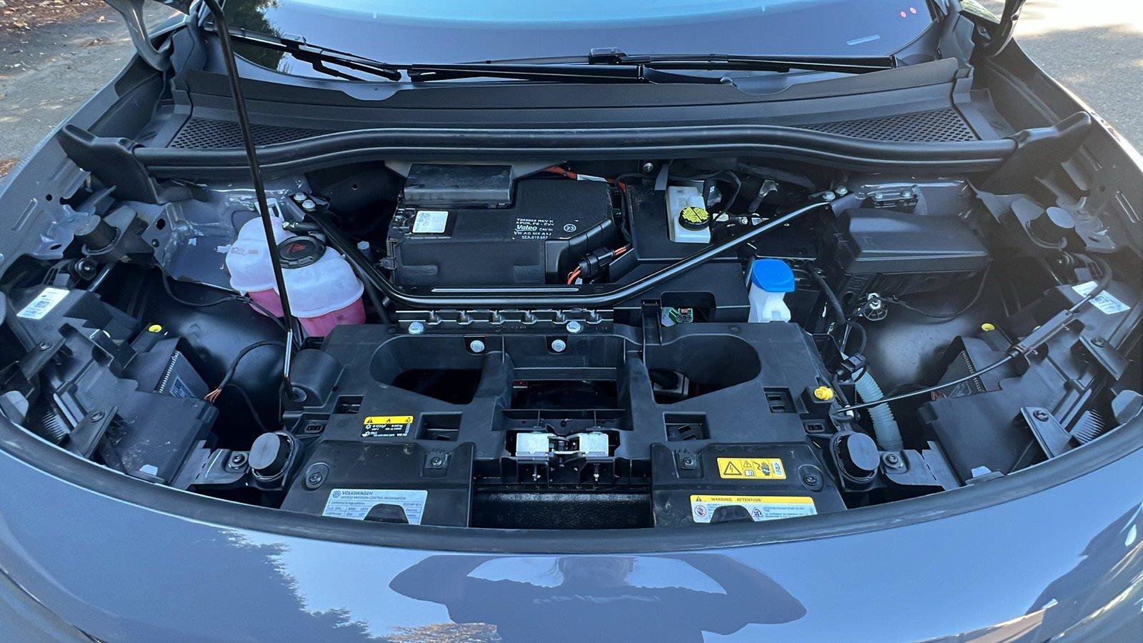 Certified 2023 Volkswagen ID.4 Pro S AWD/4WD image 19