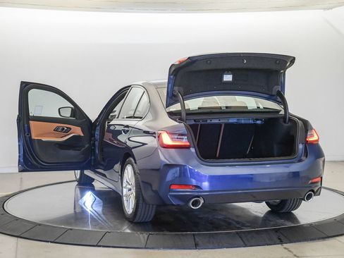 Used 2023 BMW 330i Sedan w/ Driving Assistance Package RWD image 24