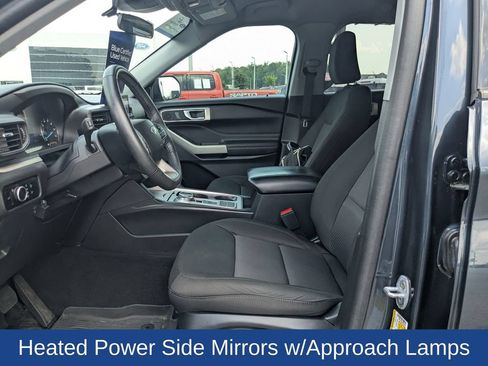 Certified 2023 Ford Explorer XLT RWD image 14