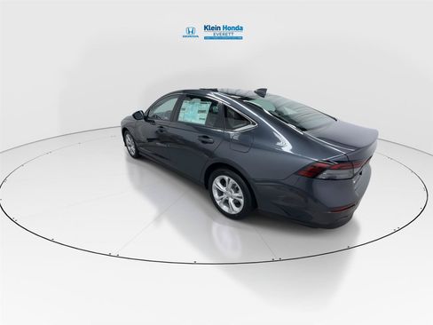 New 2026 Honda Accord LX image 8