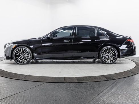 Used 2023 Mercedes-Benz S 580 S 580 image 4