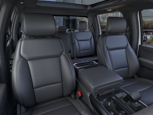 New 2025 Ford F150 Lariat w/ Equipment Group 502A High image 11