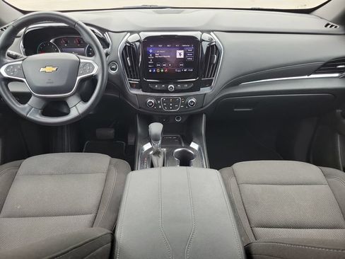Used 2023 Chevrolet Traverse LT w/ LPO, Floor Liner Package AWD/4WD image 16