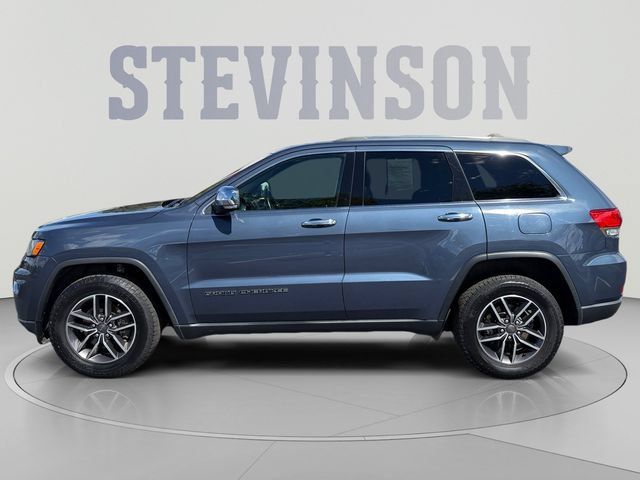 Used 2019 Jeep Grand Cherokee Limited AWD/4WD image 2