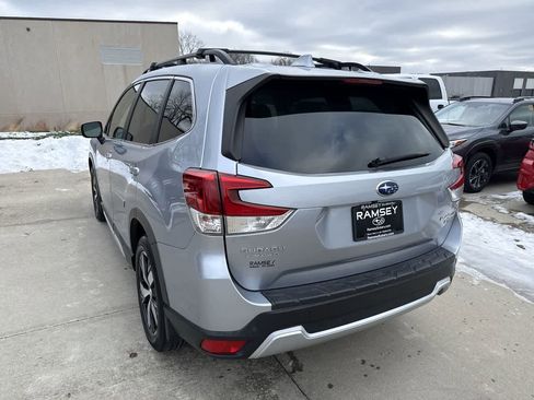 Used 2020 Subaru Forester Touring w/ Popular Package #2 image 4