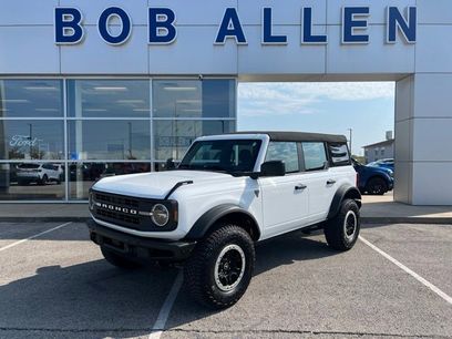 Used 2021 Ford Bronco 4-Door w/ Sasquatch Package