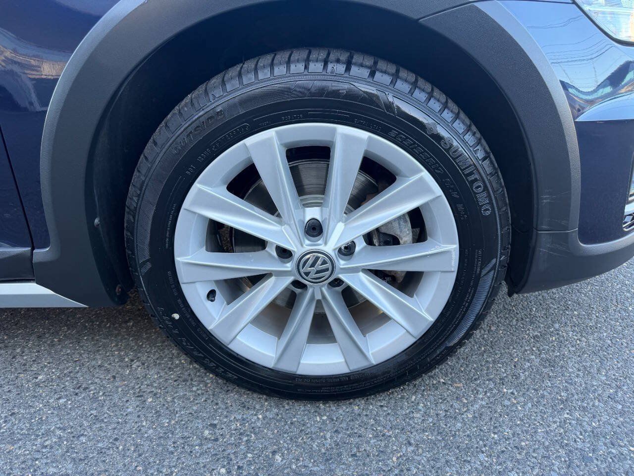 Used 2019 Volkswagen Golf Alltrack S AWD/4WD image 12