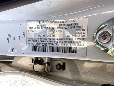 Used 2016 Scion iA FWD image 37