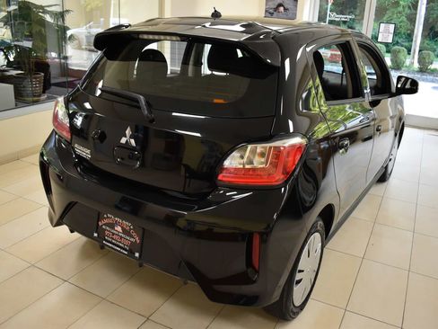 Used 2024 Mitsubishi Mirage ES FWD image 4