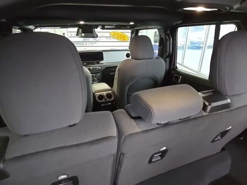 Used 2025 Jeep Wrangler Unlimited Sport S 4xe image 12