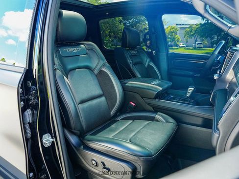 Used 2022 RAM 1500 TRX w/ TRX Level 2 Equipment Group image 34