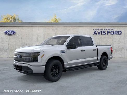 New 2025 Ford F150 Lightning XLT AWD/4WD image 1