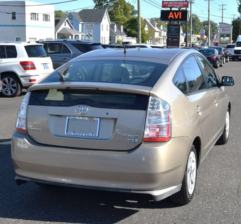 Used 2009 Toyota Prius FWD image 9