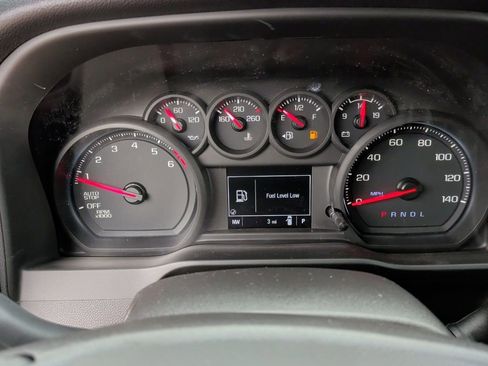 New 2026 GMC Sierra 1500 Pro w/ Pro Value Package RWD image 18