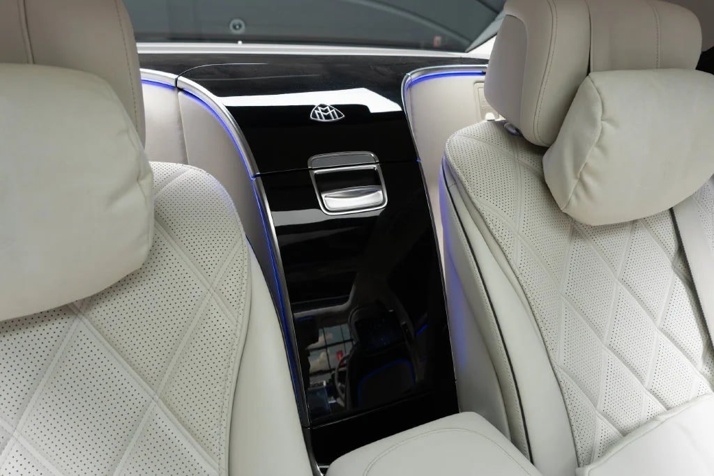Used 2023 Mercedes-Benz Maybach S 580 4MATIC image 50