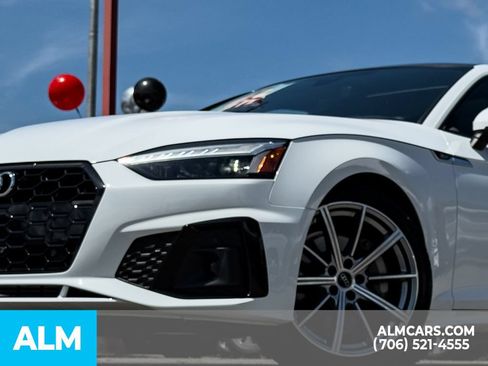 Used 2025 Audi A5 2.0T Premium Plus AWD/4WD image 11