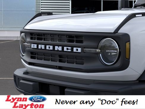 New 2025 Ford Bronco 2-Door AWD/4WD image 19