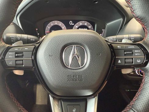 New 2026 Acura ADX A-Spec AWD/4WD image 15