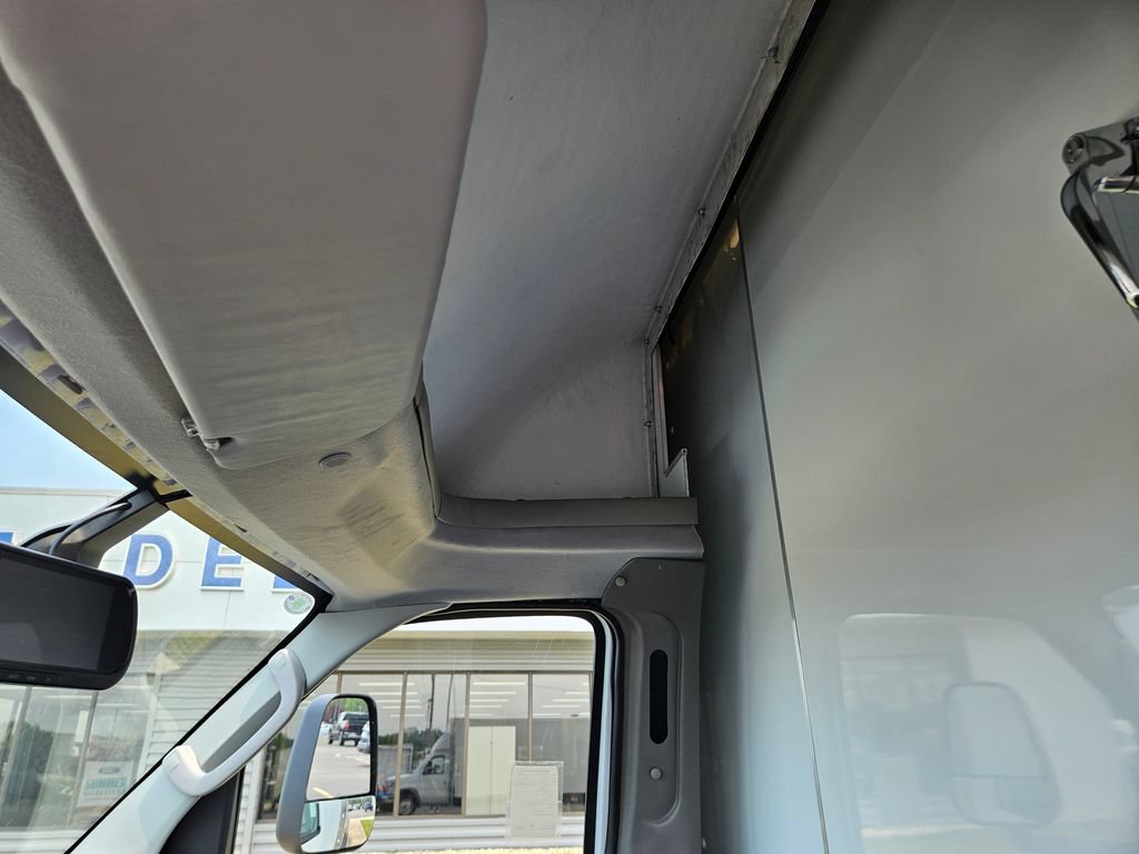New 2026 Ford E-450 and Econoline 450 Super Duty w/ Shuttle Bus Prep Package RWD image 16