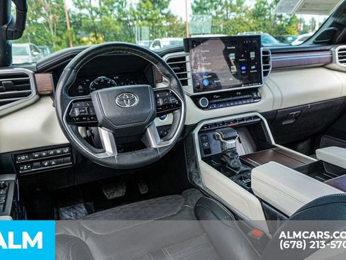 Used 2024 Toyota Tundra Capstone image 27