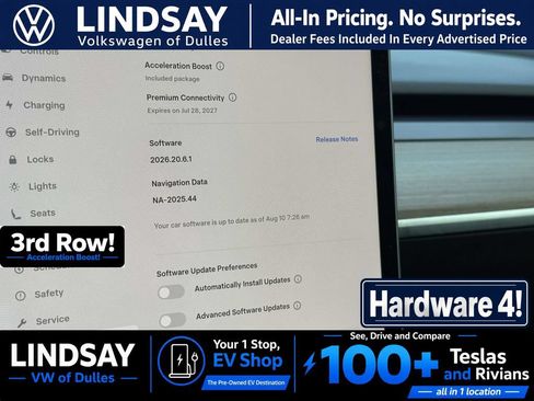 Used 2023 Tesla Model Y Long Range AWD/4WD image 20