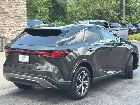 Used 2023 Lexus RX 350 Premium Plus w/ Cold Area Package AWD/4WD image 7