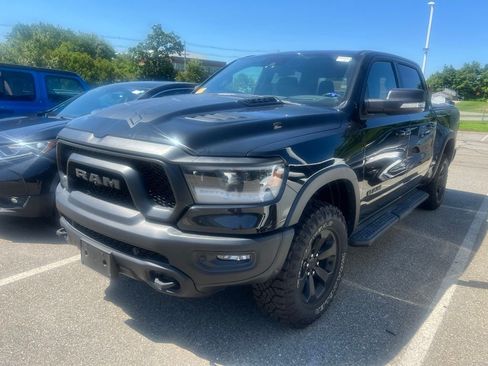 Used 2022 RAM 1500 Rebel w/ Rebel Level B Equipment Group AWD/4WD image 3