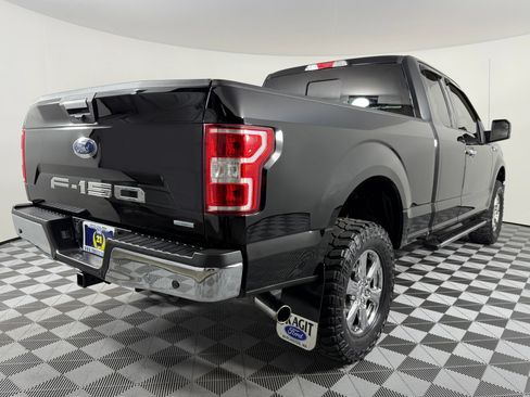 Used 2018 Ford F150 XLT w/ Equipment Group 302A Luxury AWD/4WD image 8