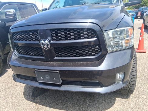 Used 2015 RAM 1500 Express AWD/4WD image 3