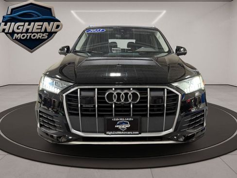 Used 2023 Audi Q7 3.0T Premium Plus image 9