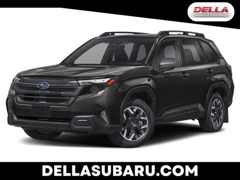 Used 2025 Subaru Forester Premium AWD/4WD image 1