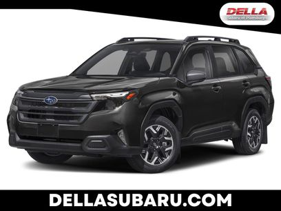 Used 2025 Subaru Forester Premium