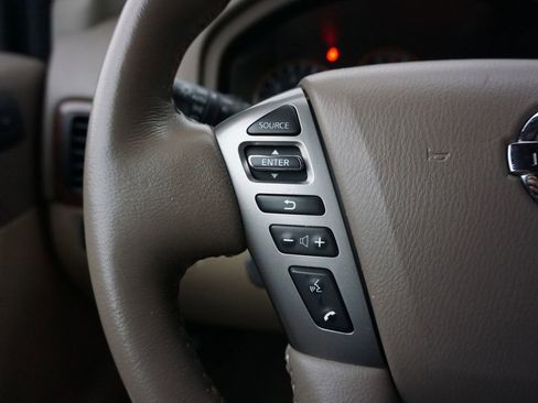 Used 2015 Nissan Armada Platinum w/ 2nd Row Captain Seat Package image 7